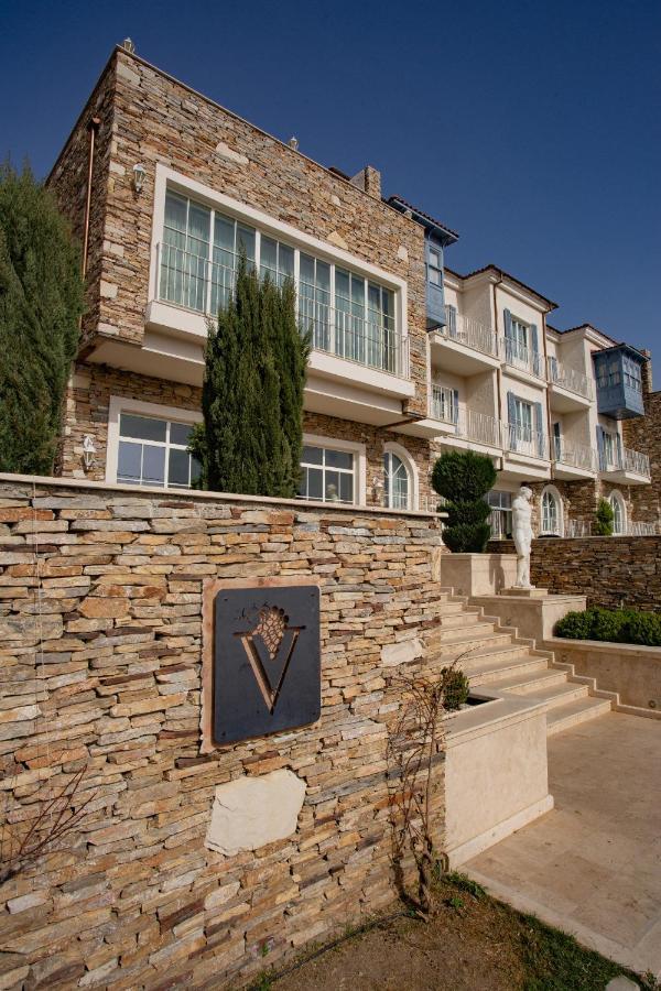 Vinifera Ephesus Hotel Selçuk Extérieur photo