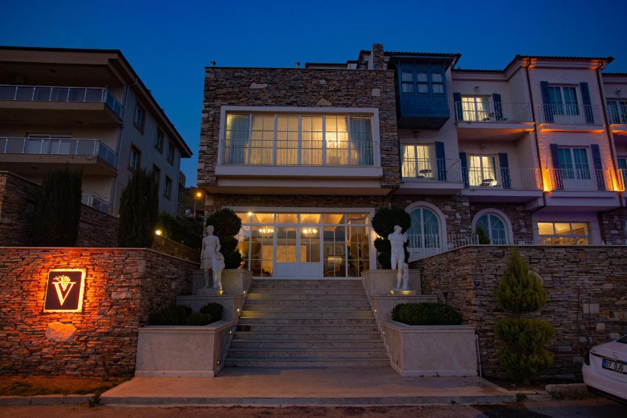 Vinifera Ephesus Hotel Selçuk Extérieur photo