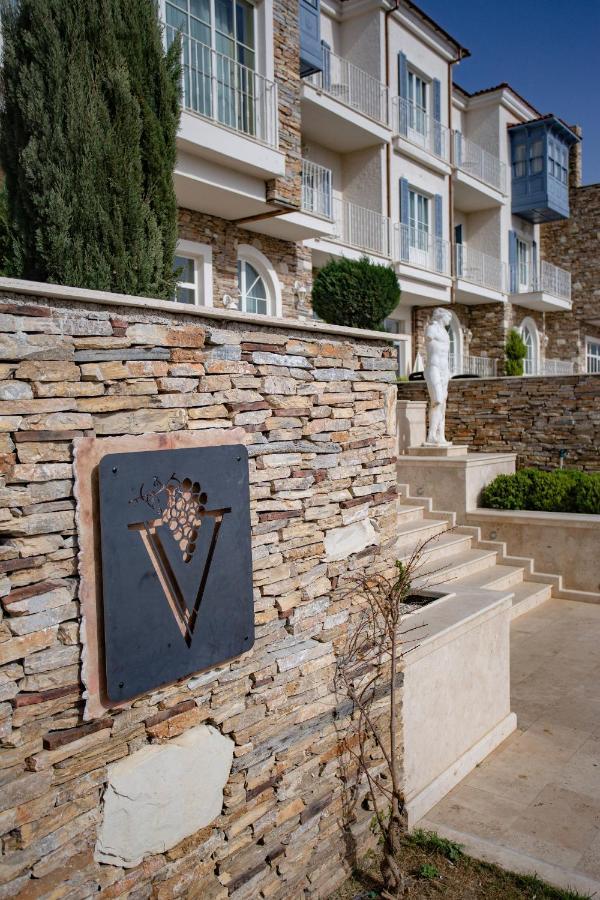 Vinifera Ephesus Hotel Selçuk Extérieur photo