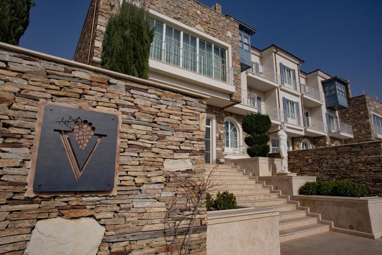 Vinifera Ephesus Hotel Selçuk Extérieur photo