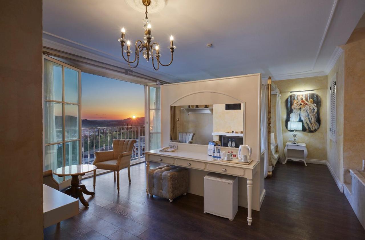 Vinifera Ephesus Hotel Selçuk Extérieur photo