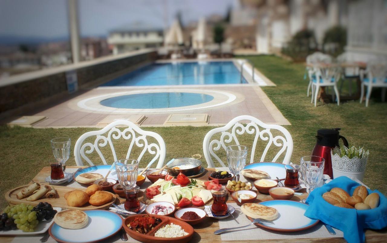 Vinifera Ephesus Hotel Selçuk Extérieur photo