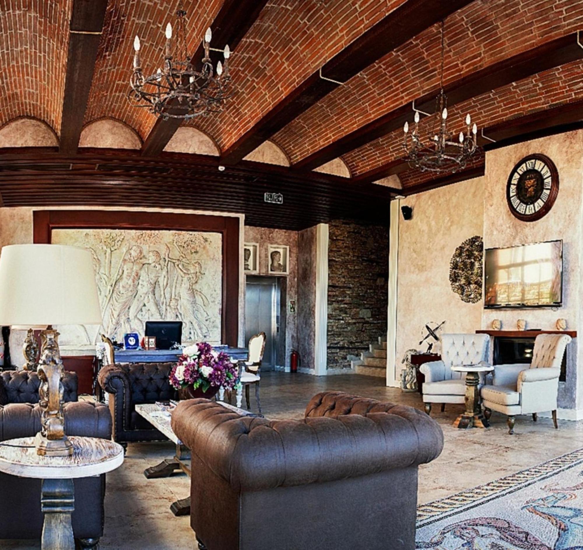 Vinifera Ephesus Hotel Selçuk Extérieur photo