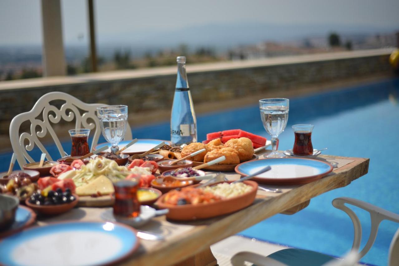 Vinifera Ephesus Hotel Selçuk Extérieur photo